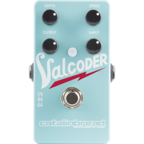 ギター Catalinbread Valcoder Catalinbread Valcoder Top-